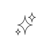 light outline icon design good for web or mobile app vector