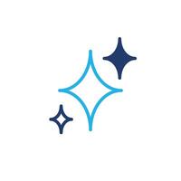 light colored icon design good for web or mobile app vector