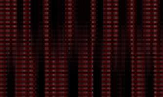 Abstract red black dotted lines geometric background vector