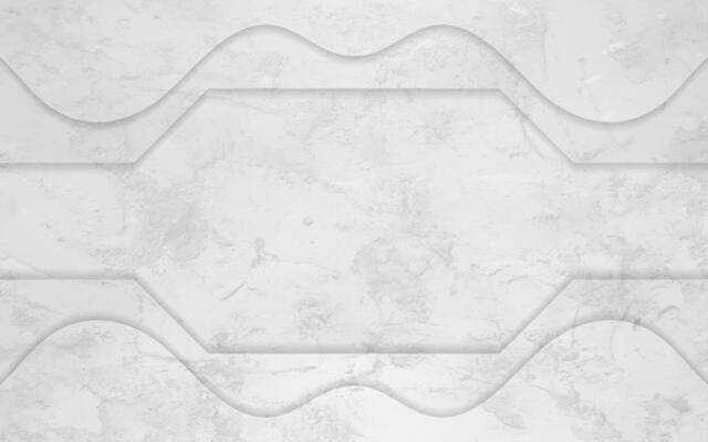 White technology abstract background with ancient grunge texture