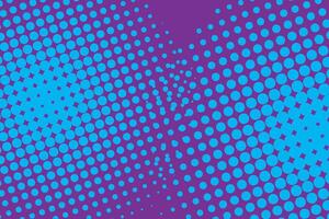Geometric halftone effect background for web banner, poster and design vector