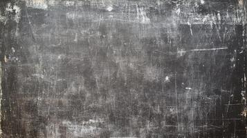 Chalkboard texture. Grunge abstract background photo