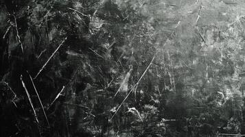 Chalkboard texture. Grunge abstract background photo