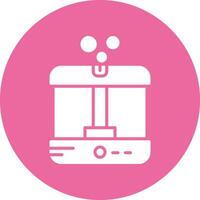 Humidifier Icon Design vector