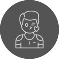 Sympathy Icon Design Symbol vector