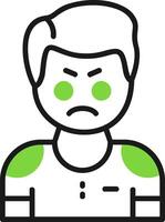 Envy Icon Design Symbol vector