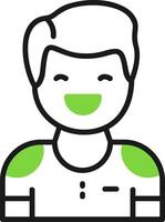 Relief Icon Design Symbol vector