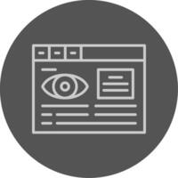 Session duration Icon Design Symbol vector