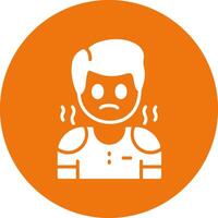 Pity Icon Design Symbol vector