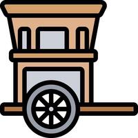 Cart clipart free download vector