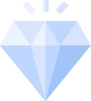 A diamond icon on a white background vector