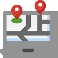 How to use google maps for your business vector