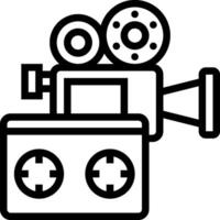 camera icon illustration vector