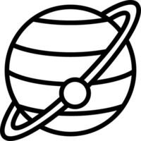 Planet earth coloring pages vector