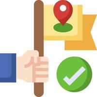 How to use google maps to improve your business vector