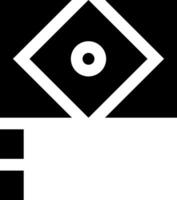 The logo for the f1 team is shown in black and white vector