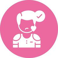 Tolerance Icon Design Symbol vector