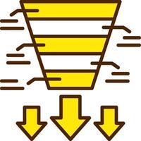 E-commerce tracking Icon Design Symbol vector