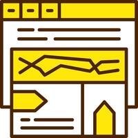 Tag manager Icon Design Symbol vector