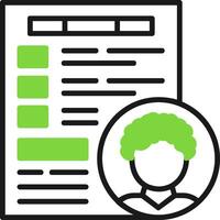 Pageviews Icon Design Symbol vector