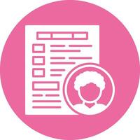 Pageviews Icon Design Symbol vector