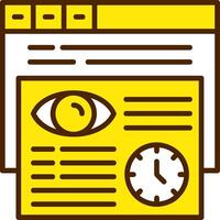 Users Icon Design Symbol vector