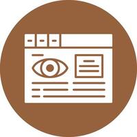 Session duration Icon Design Symbol vector