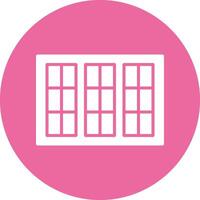 Window Icon Design vector