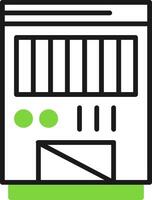 Dehumidifier Icon Design vector