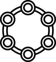Tambourine Icon Design Symbol vector