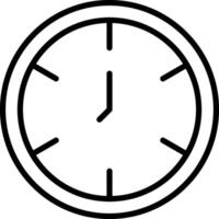 Watch Icon Design Symbol vector