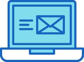 Mailing Icon Design Symbol vector