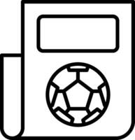 News Icon Design Symbol vector