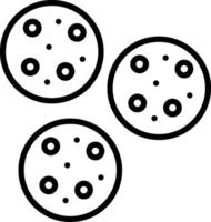 Cookies Icon Design Symbol vector
