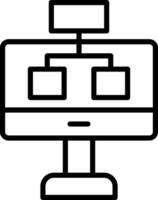 Structure Icon Design Symbol vector