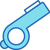 Whistle Icon Design Symbol vector