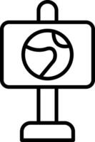 Campaign Icon Design Symbol vector
