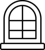 Window Icon Design Symbol vector