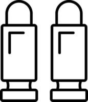 Bullet Icon Design Symbol vector