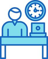 Workspace Icon Design Symbol vector