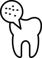 Bacteria Icon Design Symbol vector