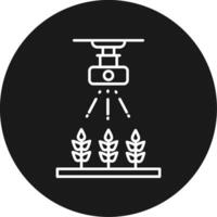 Sprinkler Icon Design Symbol vector