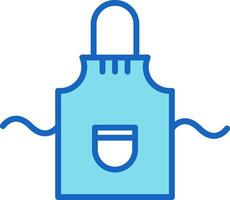 Apron Icon Design Symbol vector