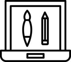 Creative Icon Design Symbol vector
