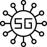 Infrastructure Icon Design Symbol vector