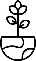 Ecology Icon Design Symbol vector