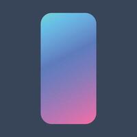blue red gradient portrait background picture vector