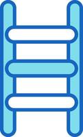 Ladder Icon Design Symbol vector
