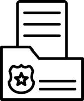 Secret Icon Design Symbol vector