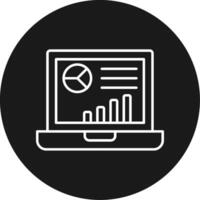 Dashboard Icon Design Symbol vector